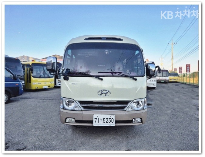 Hyundai County
