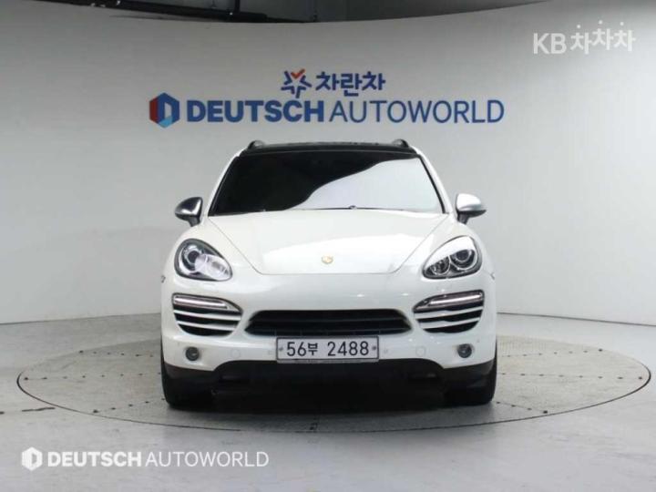 Porsche Cayenne New 958 3.0 Diesel 4