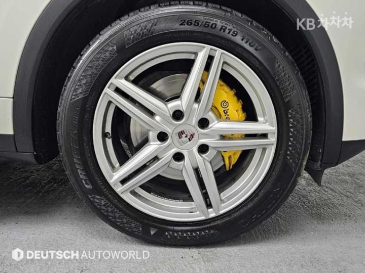 Porsche Cayenne New 958 3.0 Diesel 6