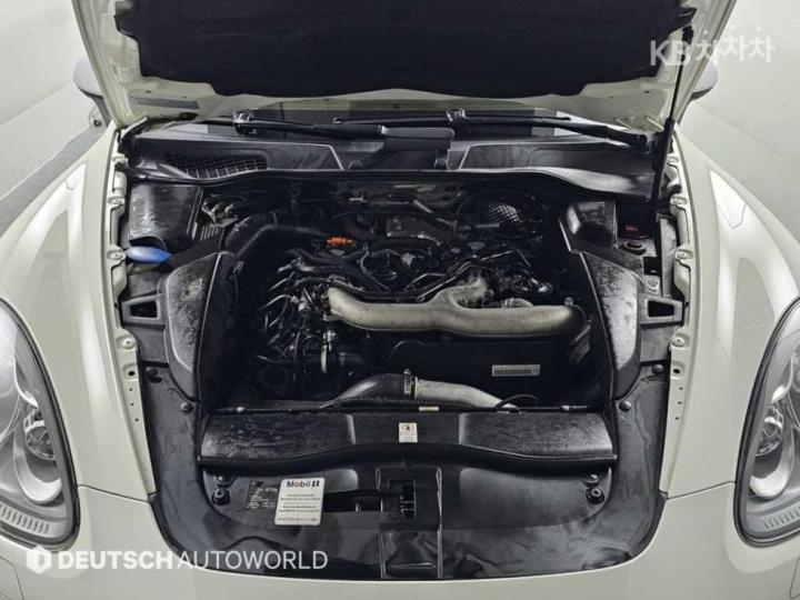 Porsche Cayenne New 958 3.0 Diesel 7