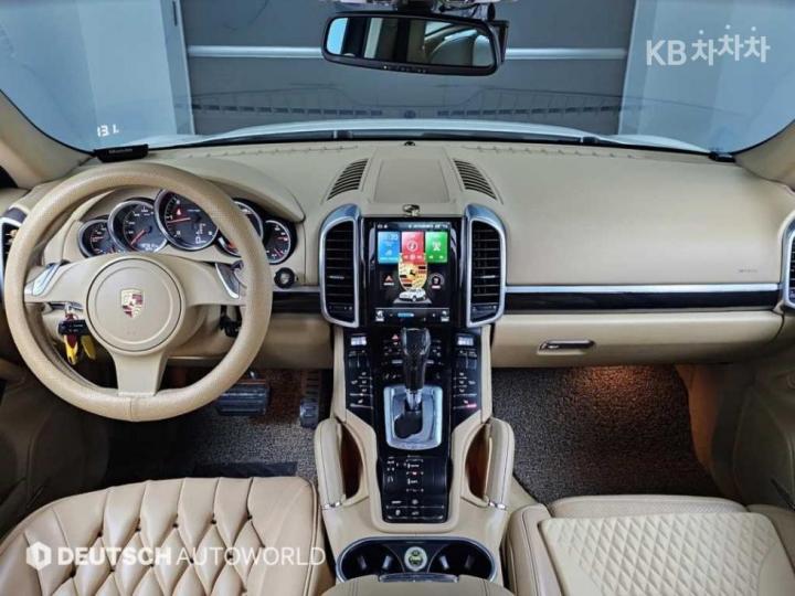 Porsche Cayenne New 958 3.0 Diesel 8