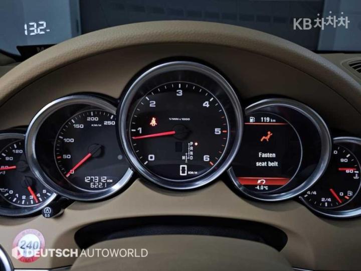 Porsche Cayenne New 958 3.0 Diesel 9