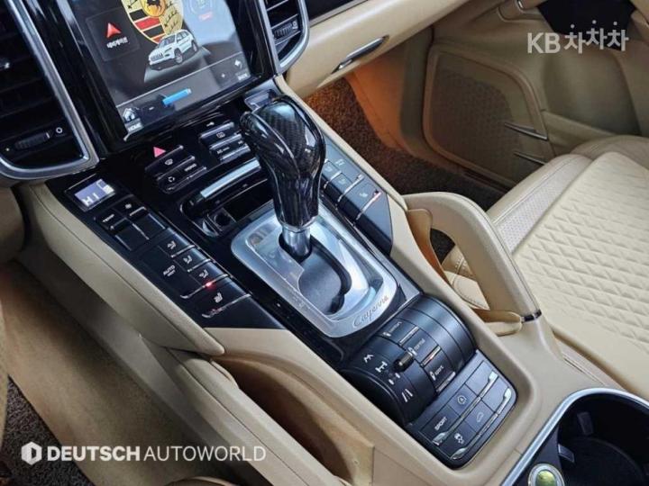 Porsche Cayenne New 958 3.0 Diesel 10