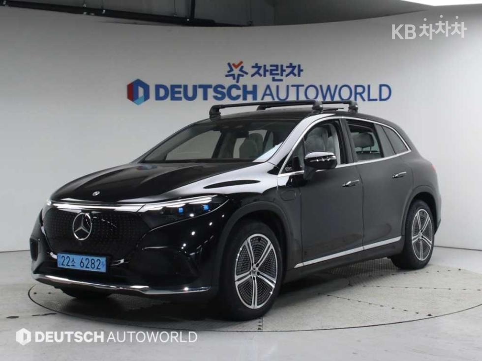 벤츠 EQS SUV(X296)