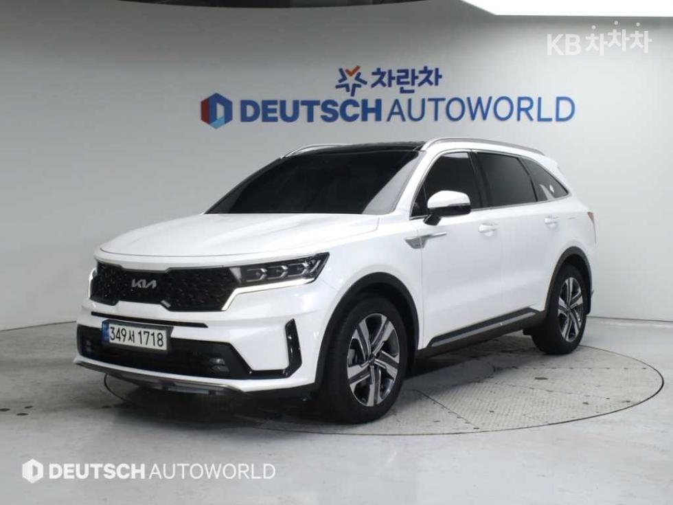 2022 kia sorento