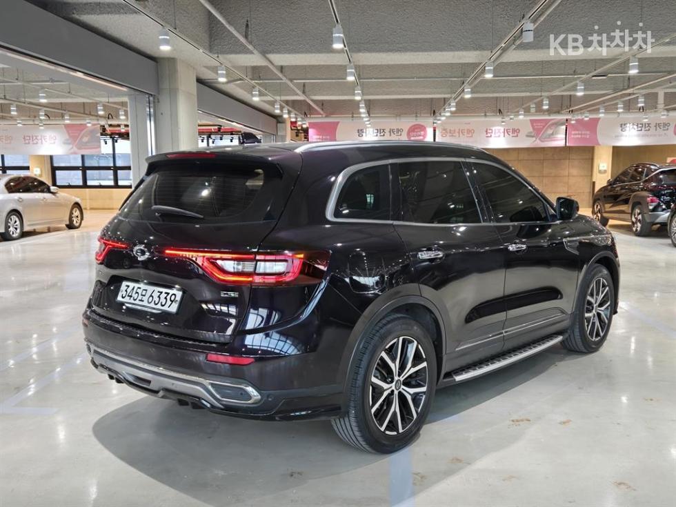 Renault Samsung QM6 — miniaturë 2