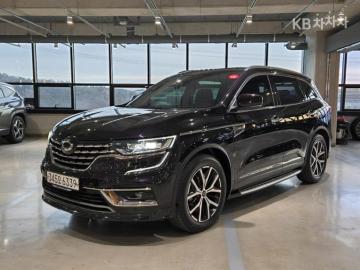 Renault Samsung QM6 2.0 LPe 2WD — foto 1