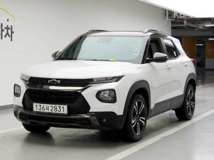 Chevrolet Trailblazer 1.35 Gasoline 2WD ACTIV