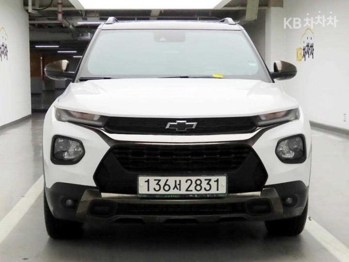 Chevrolet Trailblazer 1.35 Gasoline 2WD ACTIV 3