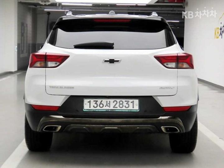 Chevrolet Trailblazer 1.35 Gasoline 2WD ACTIV 4