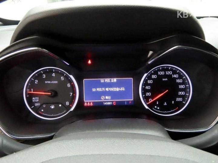 Chevrolet Trailblazer 1.35 Gasoline 2WD ACTIV 7