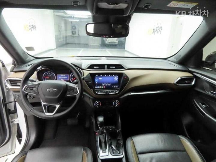 Chevrolet Trailblazer 1.35 Gasoline 2WD ACTIV 8