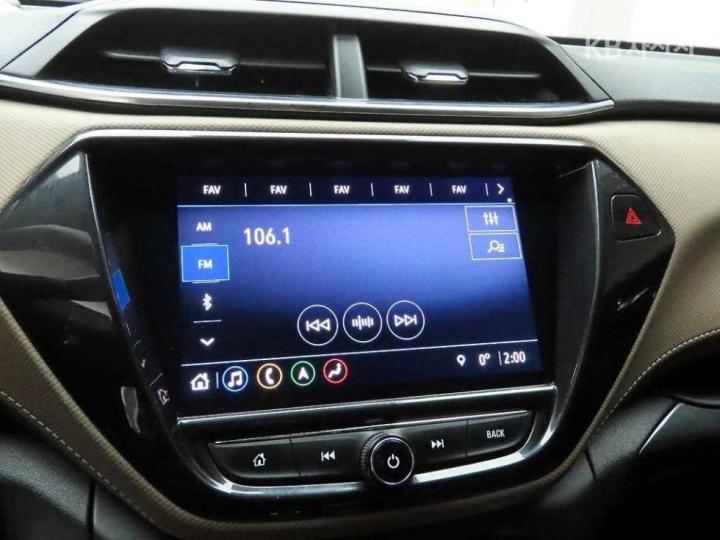 Chevrolet Trailblazer 1.35 Gasoline 2WD ACTIV 10