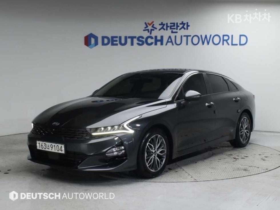 2021 kia k5