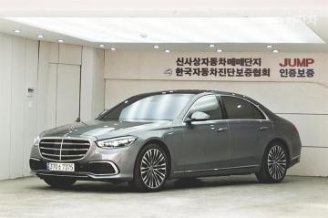 Mercedes-Benz S-klasse S580L 4Matic — foto 1