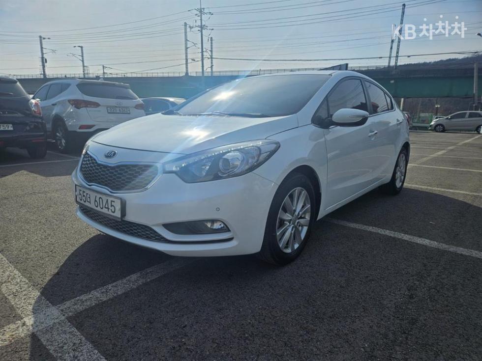 2015 - kia k3