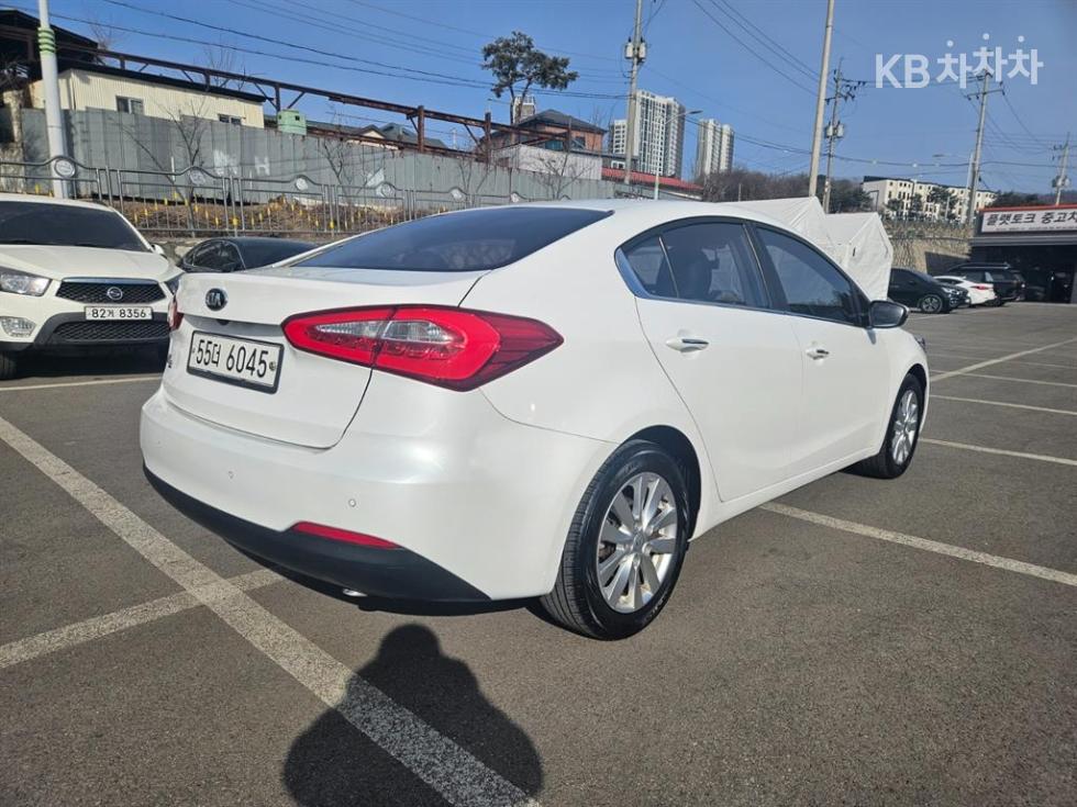 2015 - kia k3