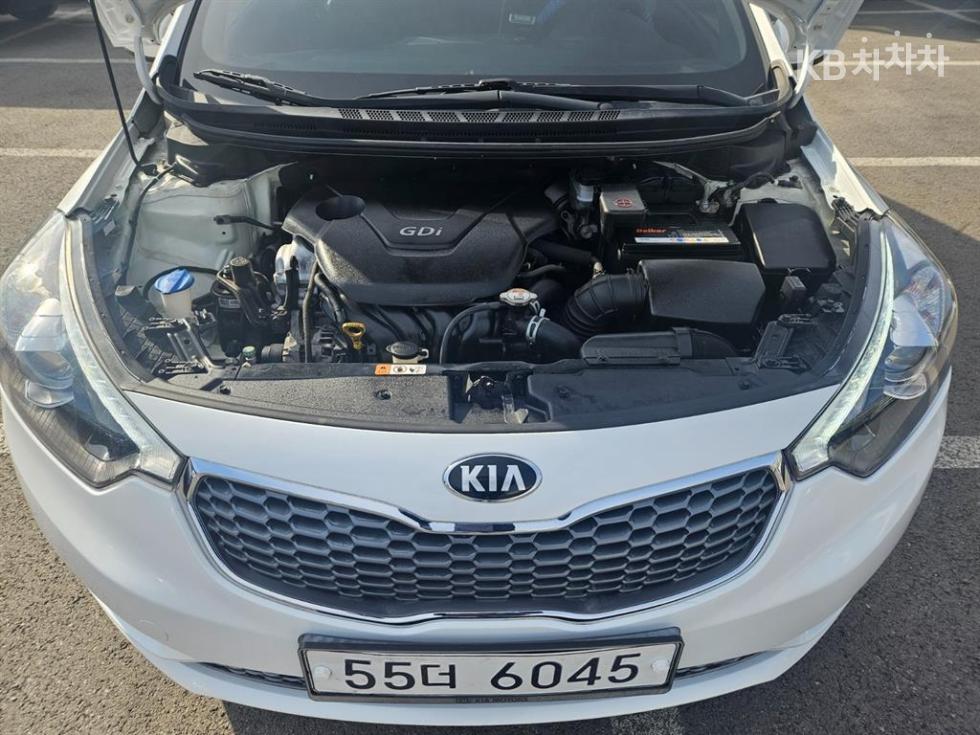 2015 - kia k3