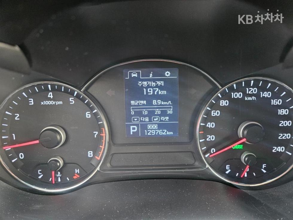 2015 - kia k3