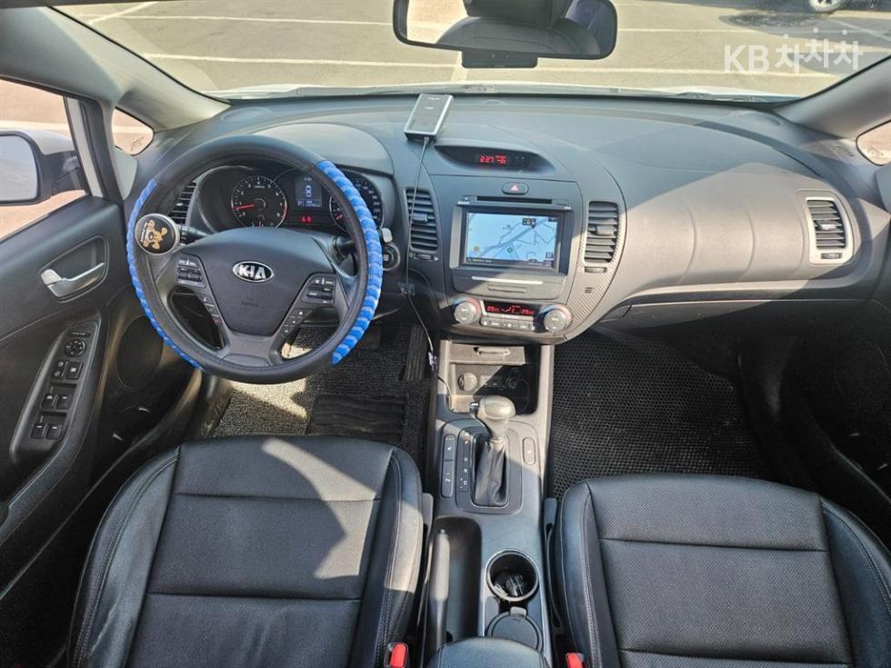 2015 - kia k3