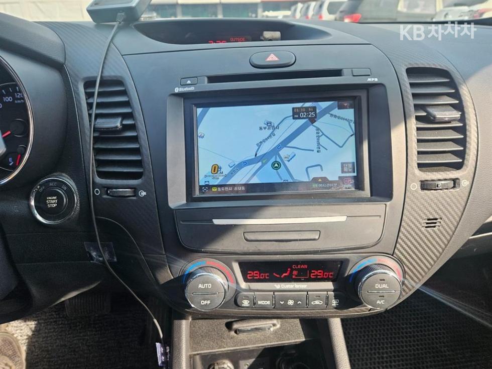 2015 - kia k3
