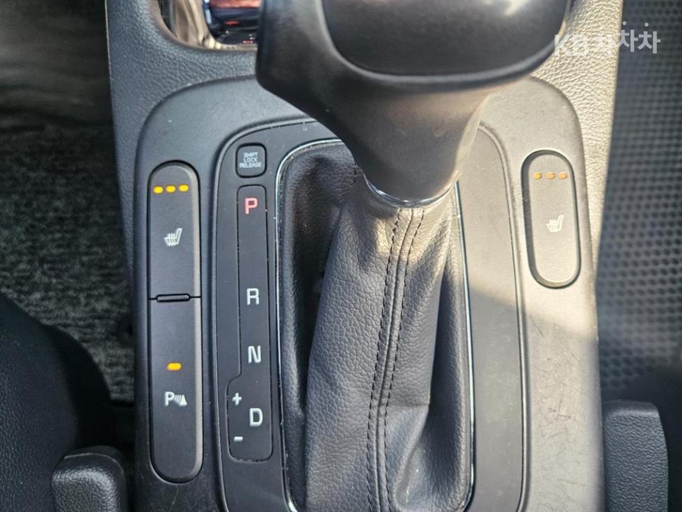 2015 - kia k3