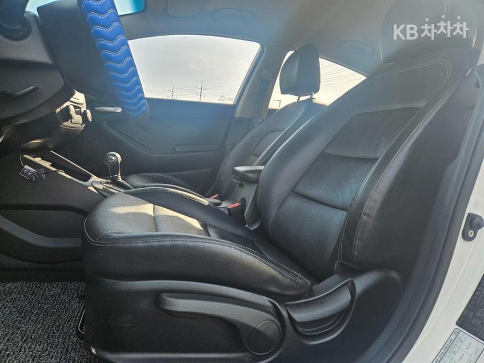 2015 - kia k3