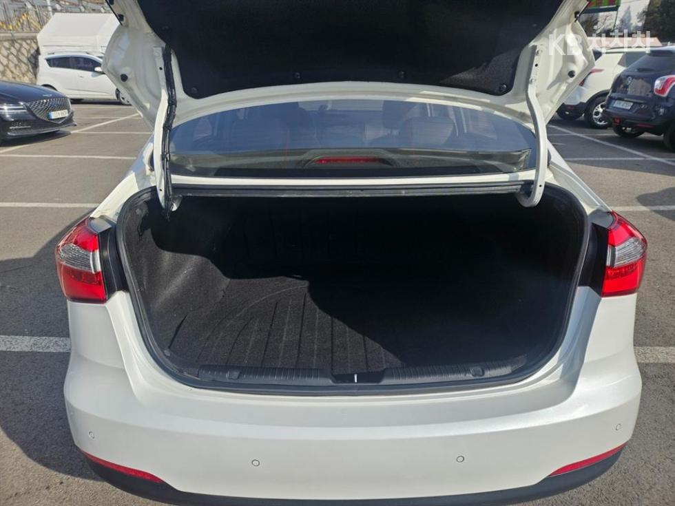 2015 - kia k3
