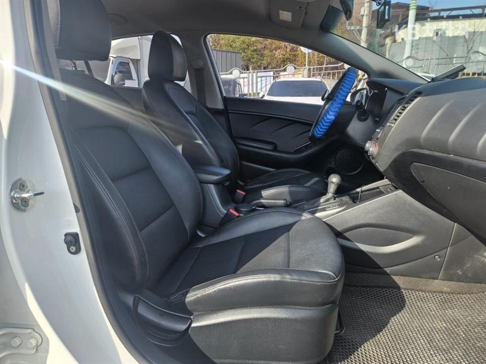 2015 - kia k3