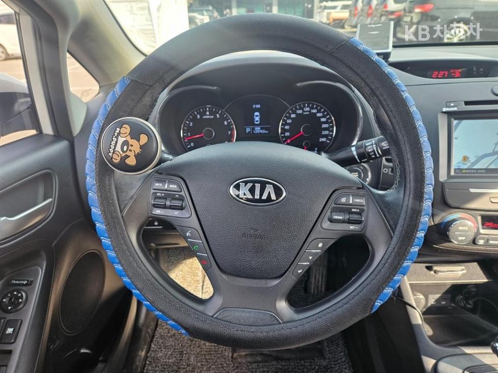 2015 - kia k3