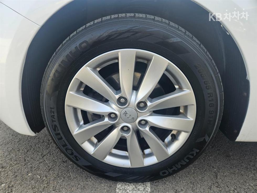 2015 - kia k3