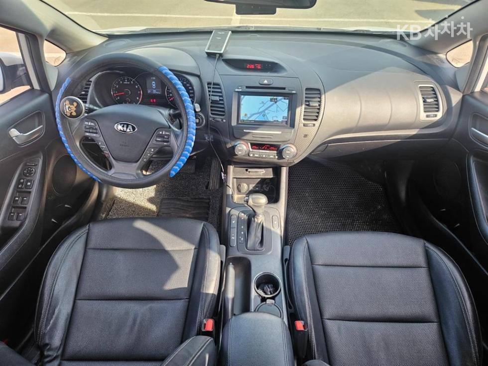 2015 - kia k3
