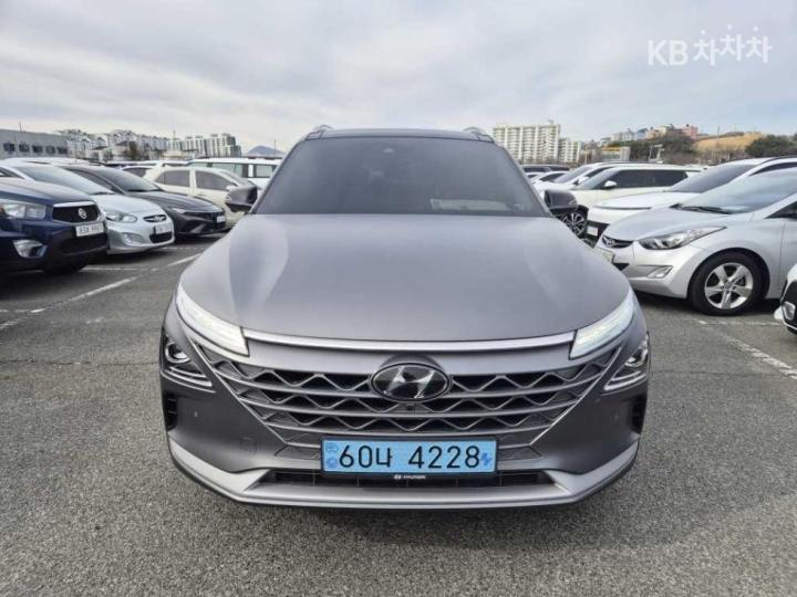 Hyundai Nexo Premium 2