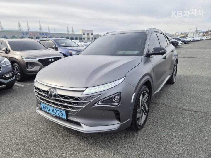 Hyundai Nexo Premium 3