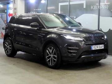 Land Rover Range Rover Evoque 2.0 P250 — foto 1