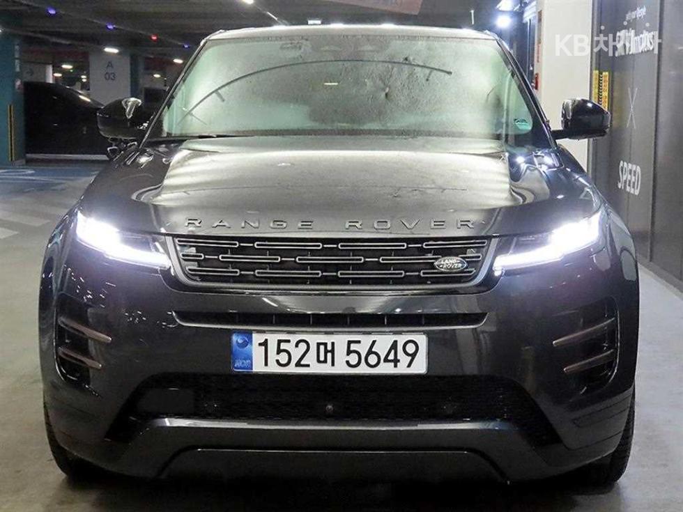 Land Rover Range Rover Evoque — miniaturë 2