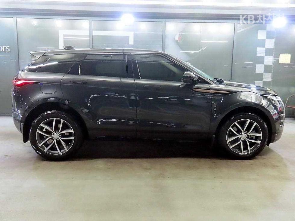 Land Rover Range Rover Evoque — miniaturë 3