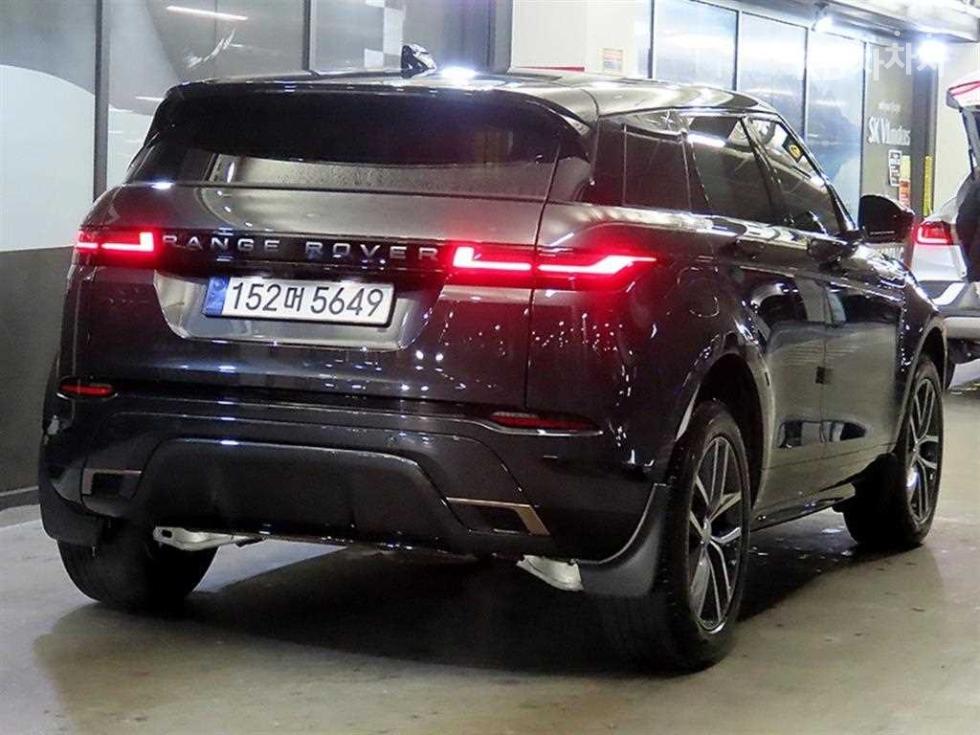Land Rover Range Rover Evoque — miniaturë 4