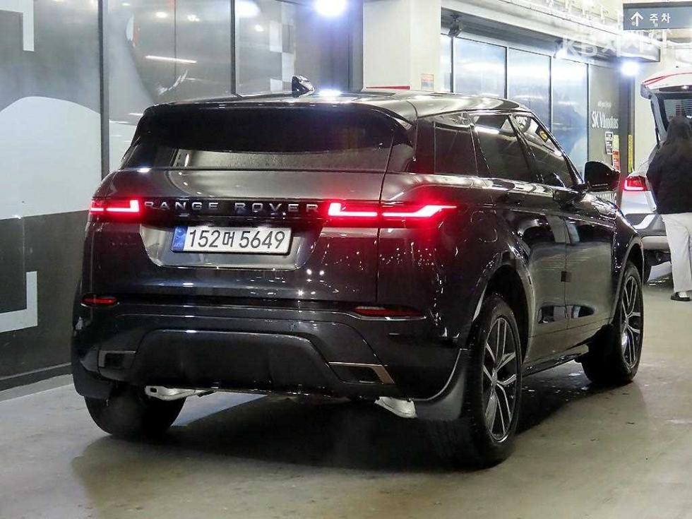 Land Rover Range Rover Evoque — miniaturë 5