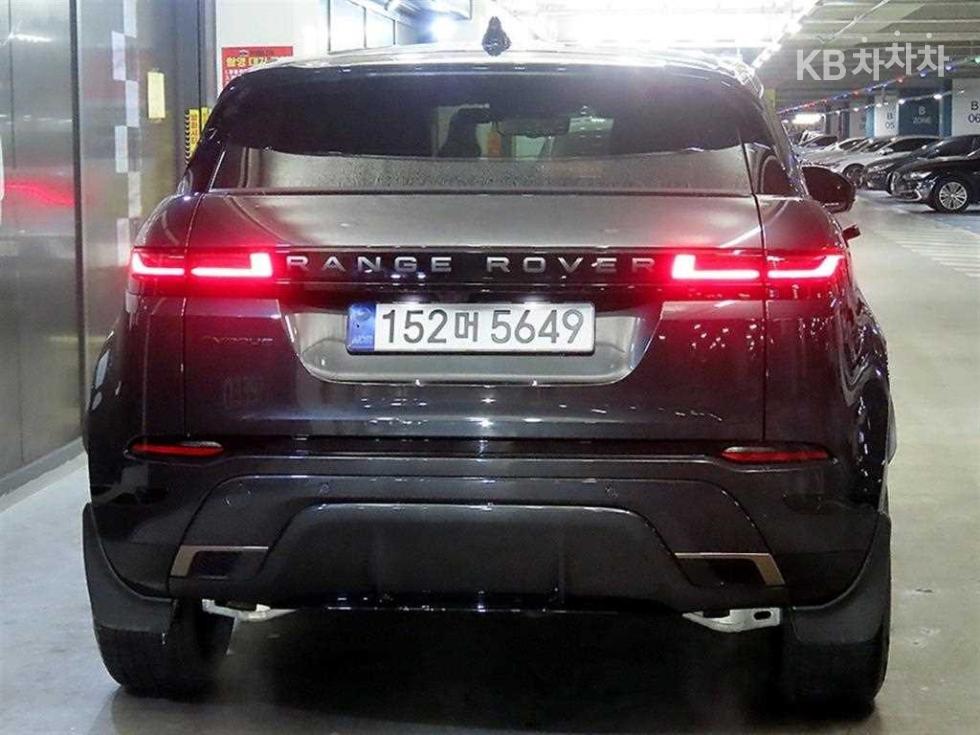 Land Rover Range Rover Evoque — miniaturë 6