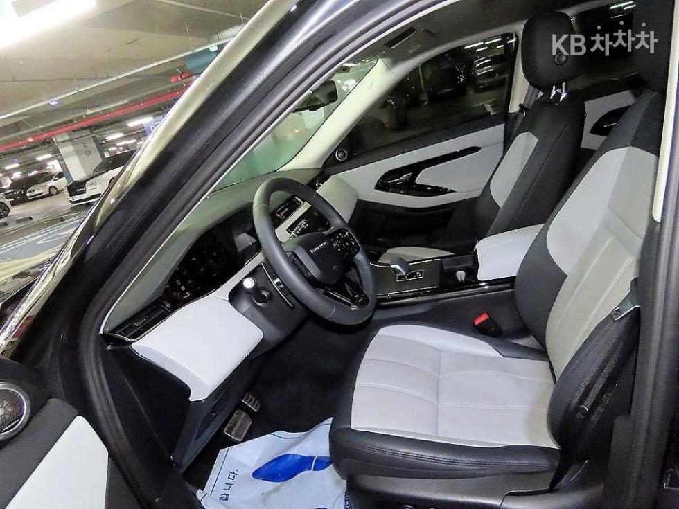 Land Rover Range Rover Evoque — miniaturë 7