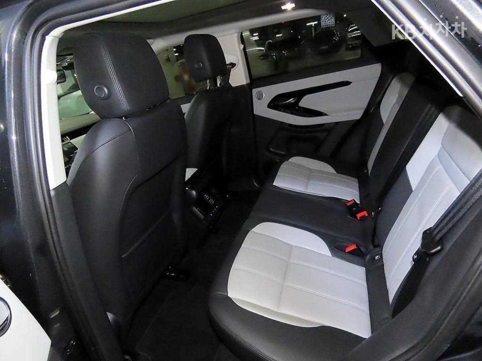 Land Rover Range Rover Evoque — miniaturë 8