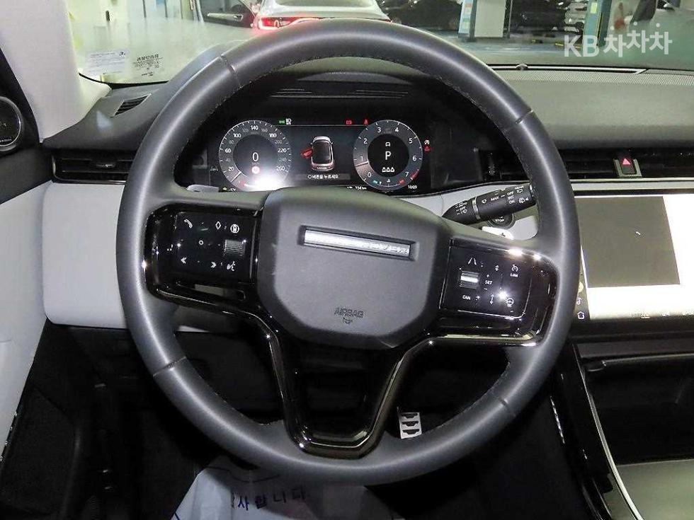 Land Rover Range Rover Evoque — miniaturë 9