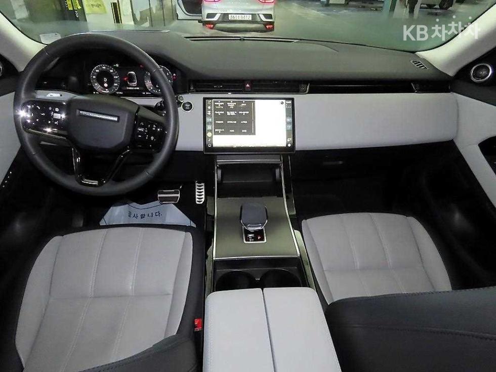 Land Rover Range Rover Evoque — miniaturë 11