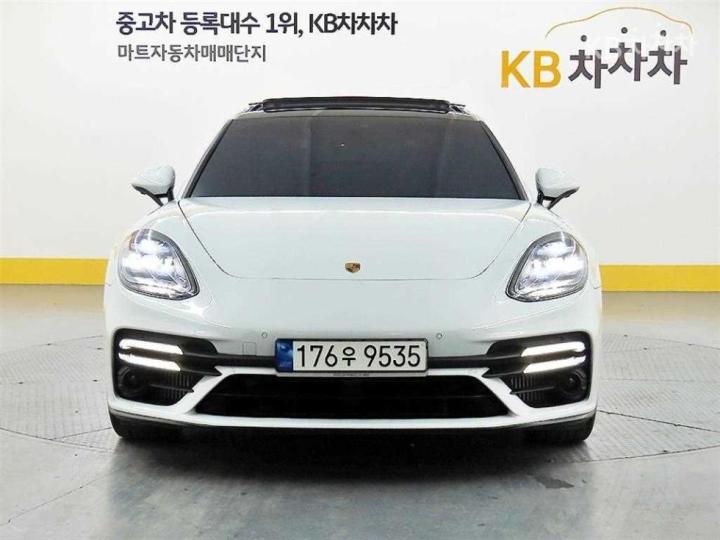 Porsche Panamera 2.9 4 — foto 1