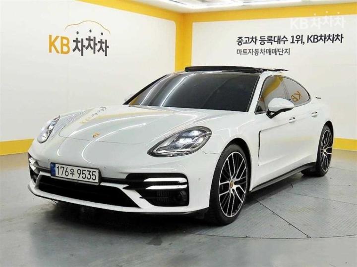 Porsche Panamera 2.9 4 — foto 1