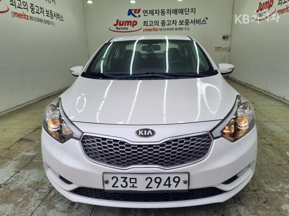 2013 - kia k3