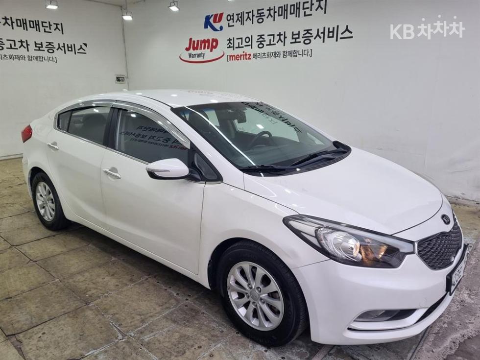 2013 - kia k3