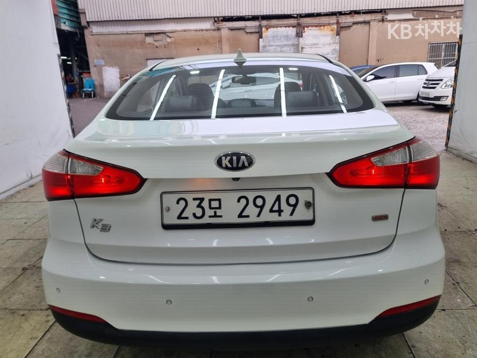 2013 - kia k3