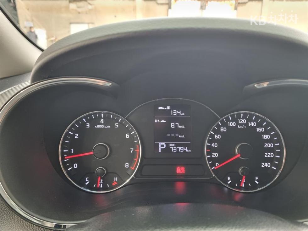 2013 - kia k3